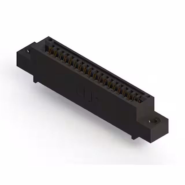395-019-525-407 EDAC Inc.  Edgeboard Connectors